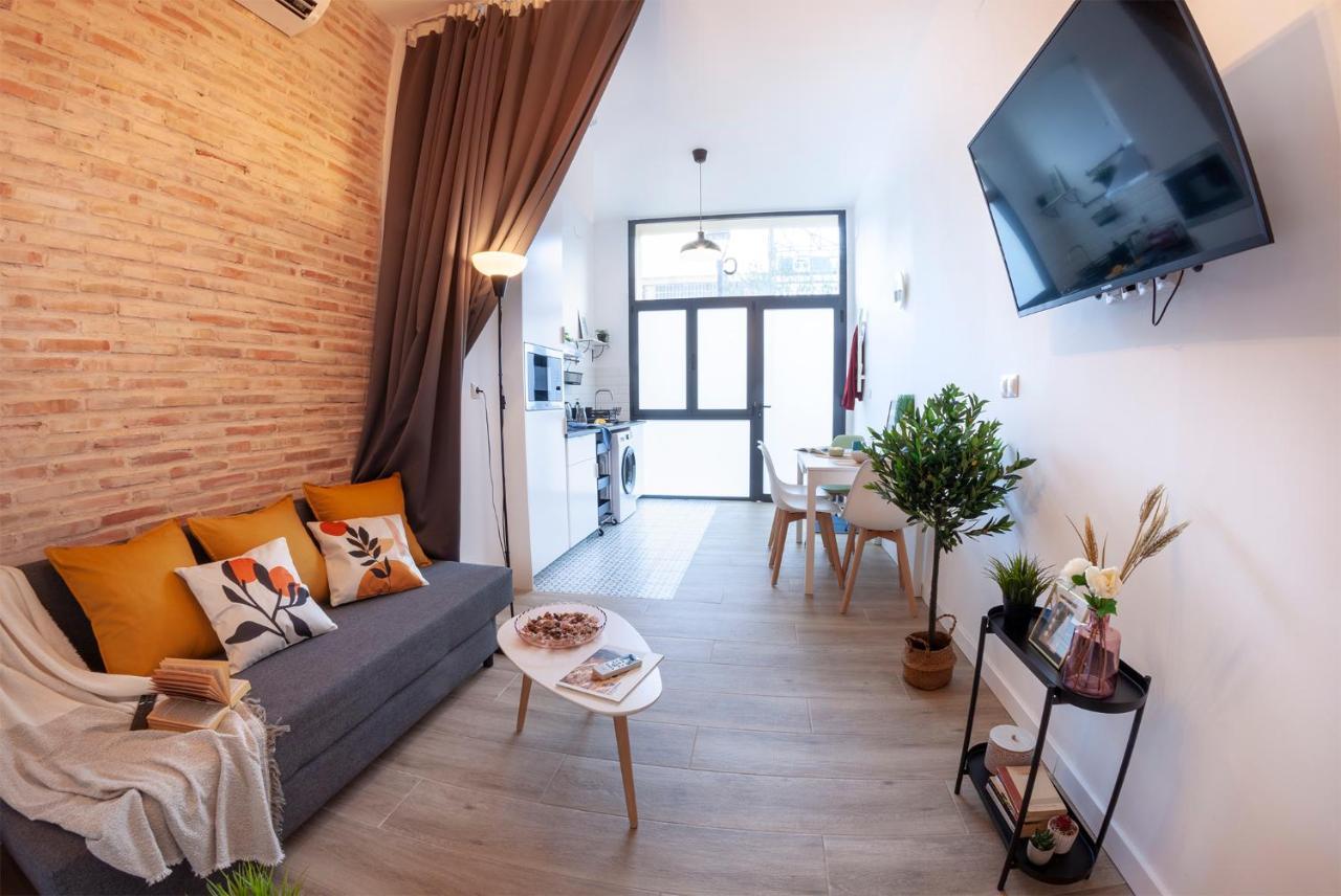 Nc - Design Loft Steps From City Of Arts & Sciences Valence Extérieur photo